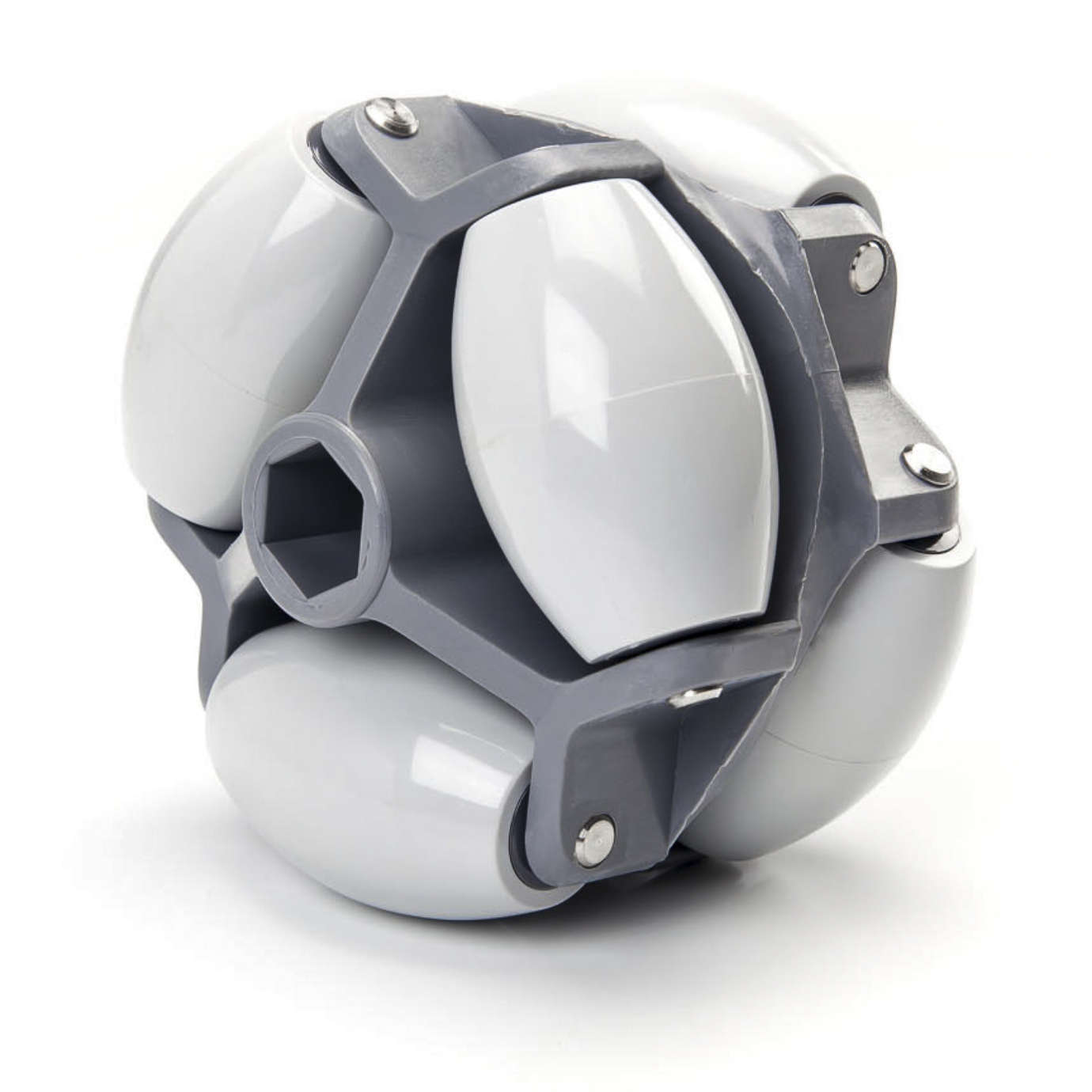 TRAPOROL Allseitenrolle Serie ARG 120 Ansicht 2