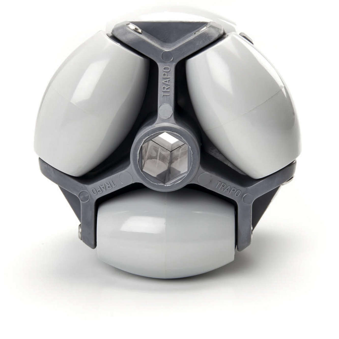 TRAPOROL Allseitenrolle Serie ARG 120 Ansicht 3