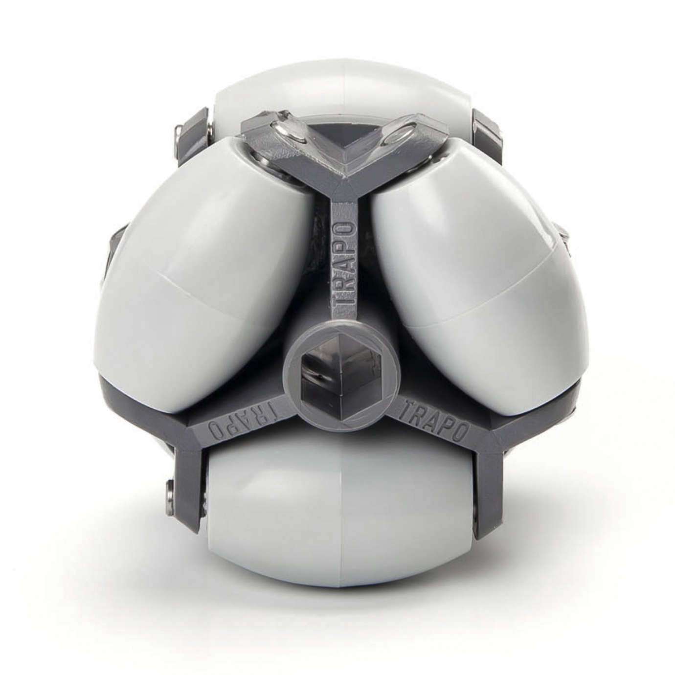 TRAPOROL Allseitenrolle Serie ARG 60 Ansicht 2