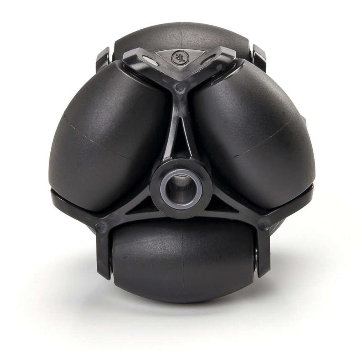 TRAPOROL Allseitenrolle Serie ARS 80 Ansicht 3