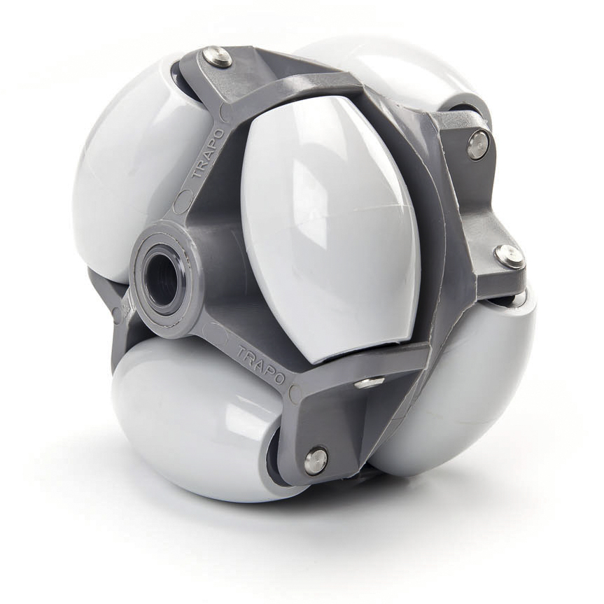 Produktbild Allseitenrolle Serie ARS 120