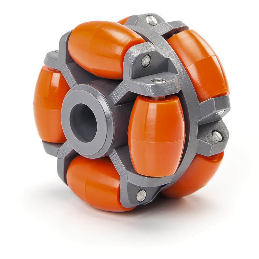 Produktbild Allseitenrolle Serie ARS 40