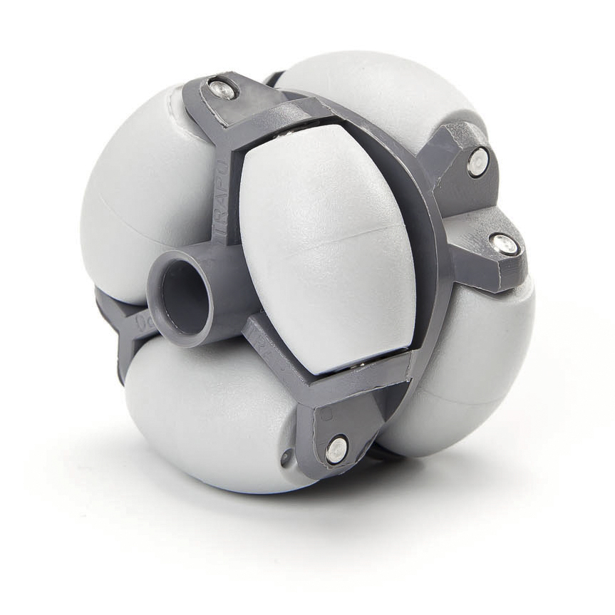 Produktbild Allseitenrolle Serie ARS 48