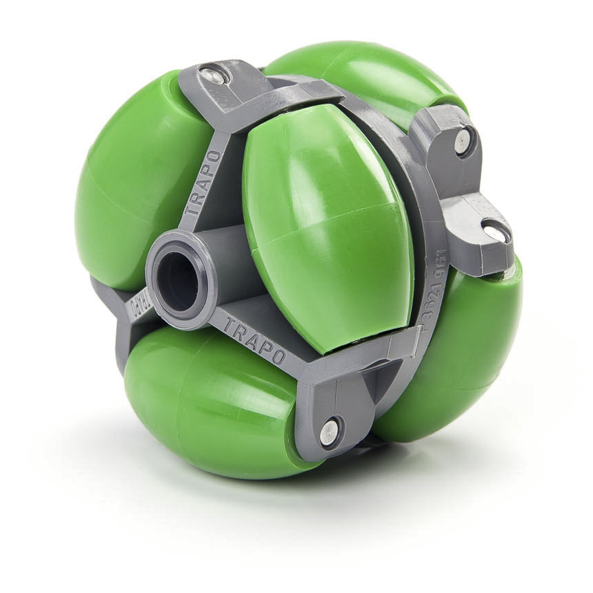 Produktbild Allseitenrolle Serie ARS 60