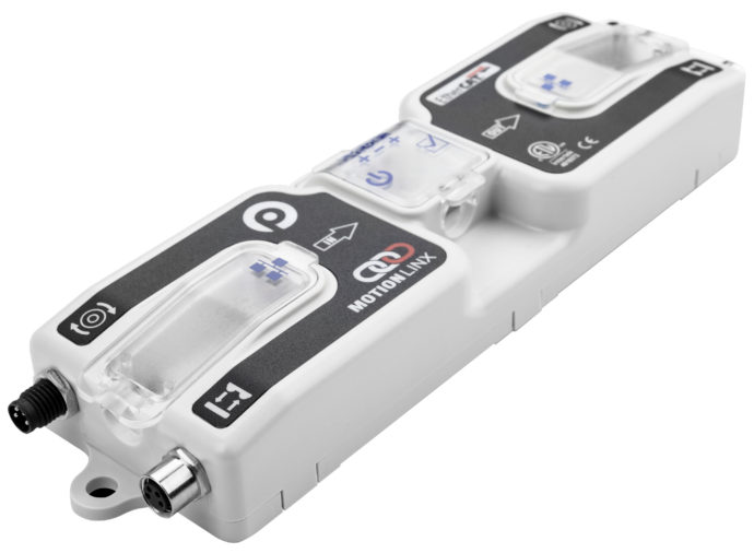 TRAPOROL Controller MotionLinx Ai Ansicht 1