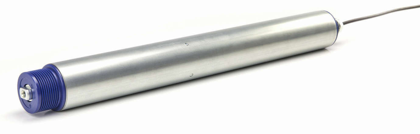 TRAPOROL Motorrolle Senergy Poly-V Ansicht 2