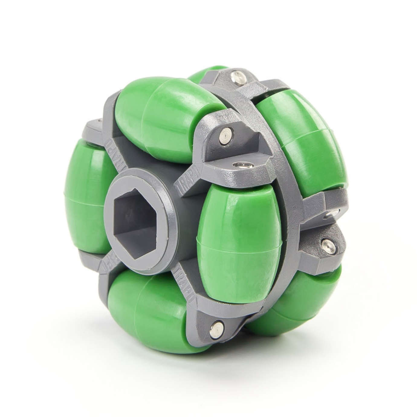 TRAPOROL Allseitenrolle Serie ARG 40 Ansicht 3