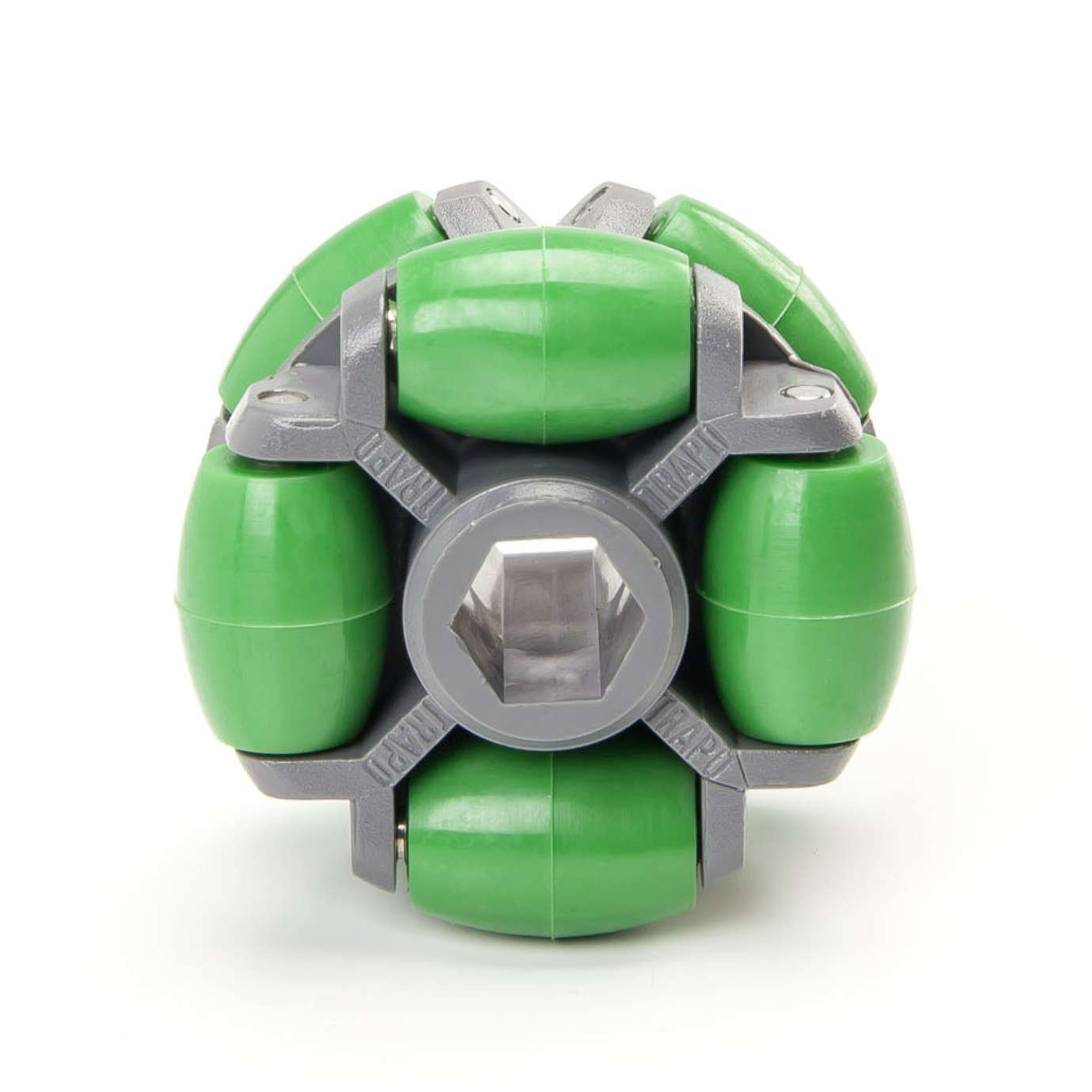 TRAPOROL Allseitenrolle Serie ARG 40 Ansicht 4